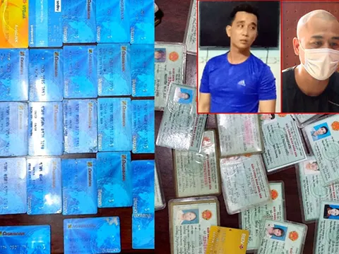 Bắt 2 đối tượng cho vay với lãi suất lên đến 288%/năm