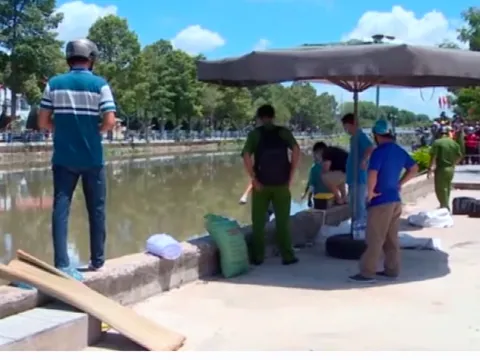 Lời khai của nghi phạm sát hại, cưỡng bức cô gái rồi vứt xác xuống sông