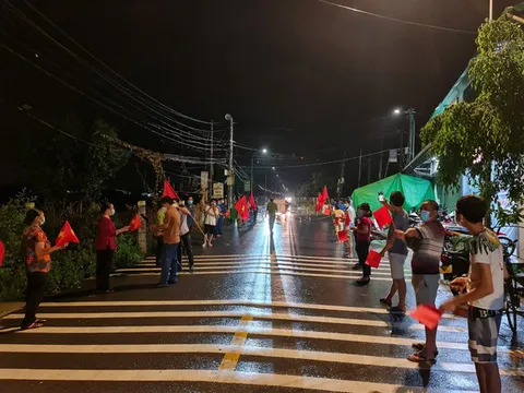 Bắc Ninh: 4 huyện chuyển từ cách ly sang giãn cách xã hội từ 11/6