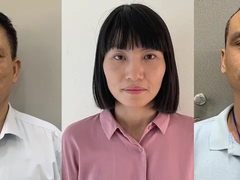 Khởi tố nguyên Giám đốc công ty xuất khẩu lao động hàng hải Vinalines