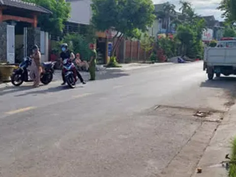 Nghi phạm nổ súng bắn chết người ở Quảng Trị đã ra đầu thú