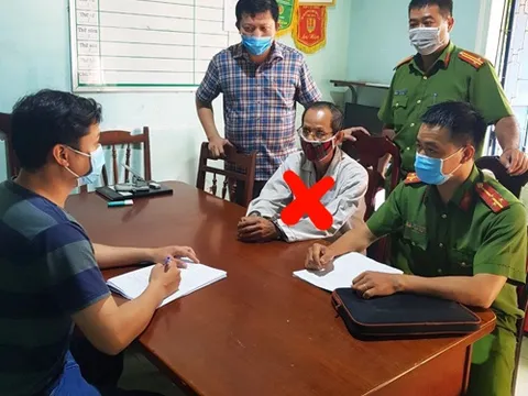 Bắt giữ đối tượng thay tên đổi họ trốn truy nã sau 38 năm