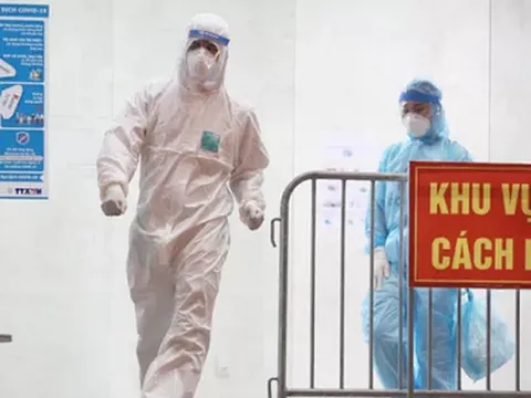 Sáng 13/6: Thêm 96 ca mắc COVID-19, Bắc Ninh chiếm nhiều nhất với 34 trường hợp