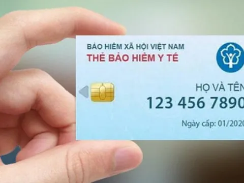 Từ ngày 1/7, những ai được cấp thẻ bảo hiểm y tế miễn phí?