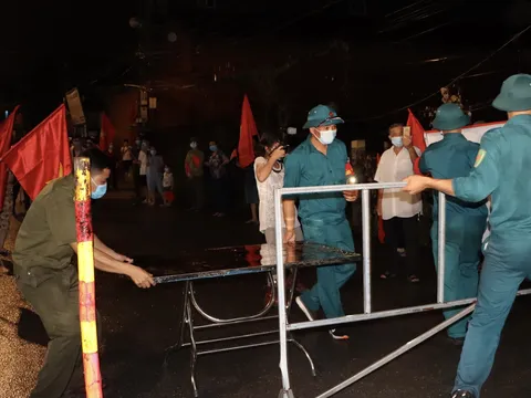 Từ 14/6, nhiều xã ở Bắc Ninh giảm giãn cách xã hội từ chỉ thị 16 sang chỉ thị 19