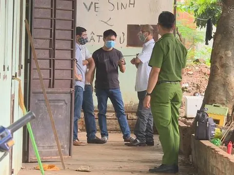 Phát hiện người phụ nữ tử vong trong phòng trọ, con trai 1 tuổi nguy kịch