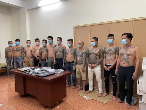 Triệt phá đường dây cá độ bóng đá giao dịch tới 1.500 tỷ đồng