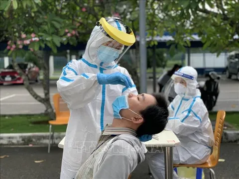 Trưa 16/6, Việt Nam có thêm 176 ca mắc mới COVID-19