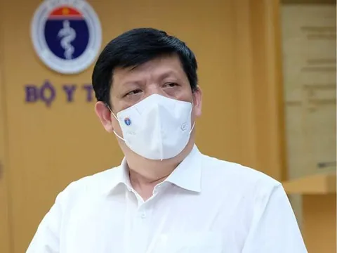 Bộ trưởng Bộ Y tế Nguyễn Thanh Long: Thực hiện chiến dịch tiêm chủng quốc gia phòng COVID-19 để tiến tới đạt miễn dịch cộng đồng