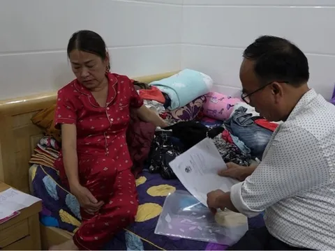 Khởi tố 'bà trùm' U60 cho vay với lãi suất 109%/năm