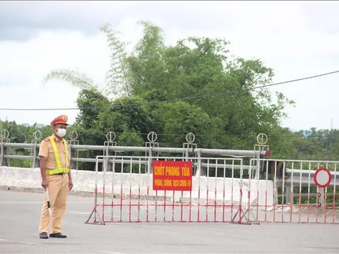 Từ 12 giờ ngày 18/6, thành phố Hà Tĩnh kết thúc cách ly y tế