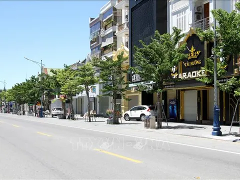 Thành phố Vinh thực hiện cách ly xã hội theo Chỉ thị 16 từ 0 giờ ngày 19/6