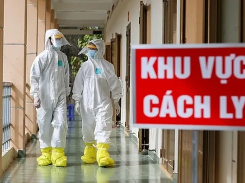 Tối 18/6: Thêm 62 ca mắc COVID-19, tổng trong ngày Việt Nam ghi nhận 264 ca