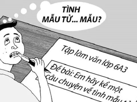 Hiểm họa một thế hệ gian lận từ 'đồng phục' giáo án