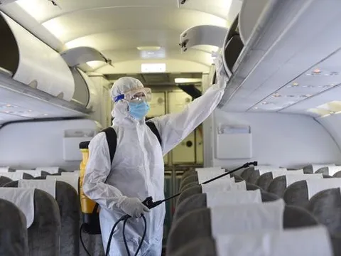 Hà Nội tìm người đi chuyến bay từ TP Hồ Chí Minh về Thanh Hoá có ca mắc COVID-19