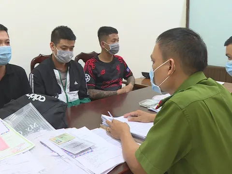 Đắk Lắk: Bắt nhóm đối tượng cho vay với lãi suất hơn 365%/năm