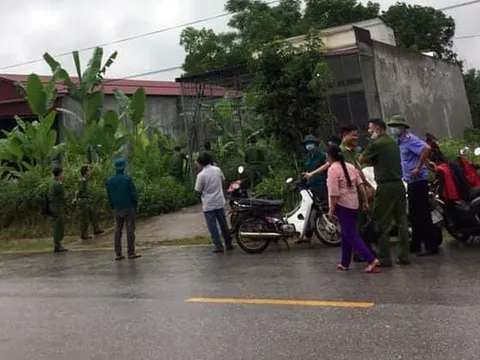 Nghi án chồng sát hại vợ rồi tự tử nhưng bất thành ở Hà Giang