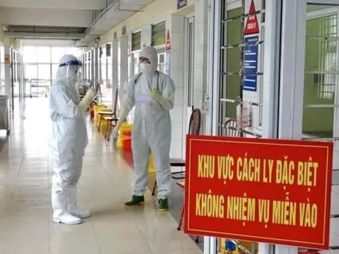 Sáng 23/6: Cả nước có 55 ca mắc COVID-19, riêng TP Hồ Chí Minh đã 51 ca