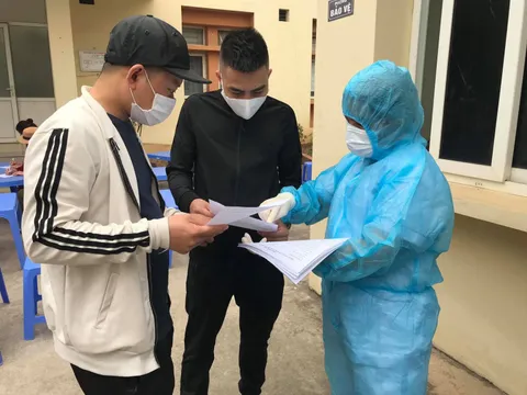 Trưa 23/6, Việt Nam ghi nhận 80 ca mắc mới COVID-19, trong đó Bình Dương có 23 ca