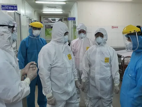 Bộ Y tế công bố thêm 2 ca tử vong liên quan đến COVID-19 ở Bắc Giang