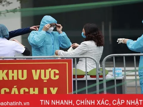 Ngày 25/6: Cả nước có 305 ca mắc COVID-19, riêng TP Hồ Chí Minh là 161 ca