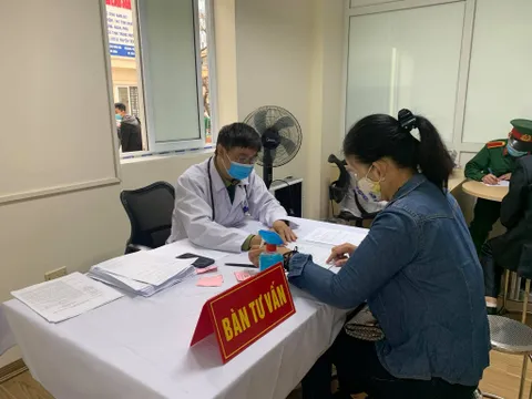 'Tăng tốc' thử nghiệm giai đoạn 3 vaccine Nanocovax