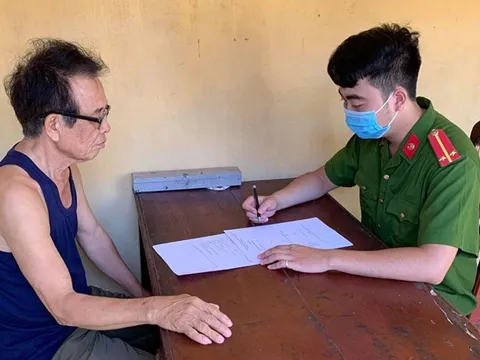 Bắt đối tượng trốn truy nã 22 năm ở Nam Định