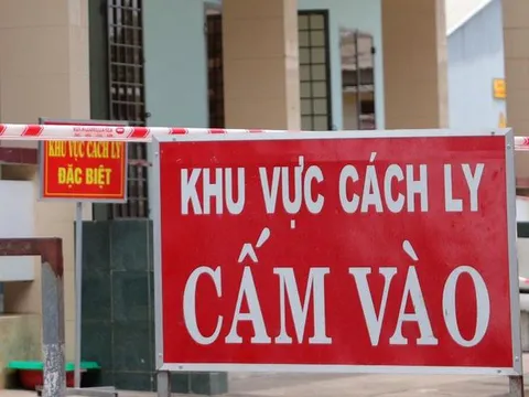 Tối 26/6: Thêm 123 ca mắc COVID-19, TP Hồ Chí Minh nhiều nhất 58 ca