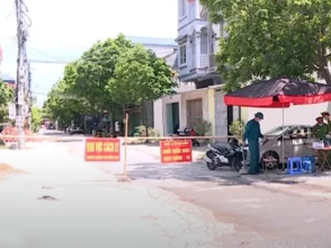 Thêm 2 huyện mới của tỉnh Hưng Yên có ca dương tính