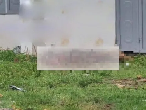 Phát hiện thi thể người đàn ông nghi bị đốt gần nhà xác bệnh viện