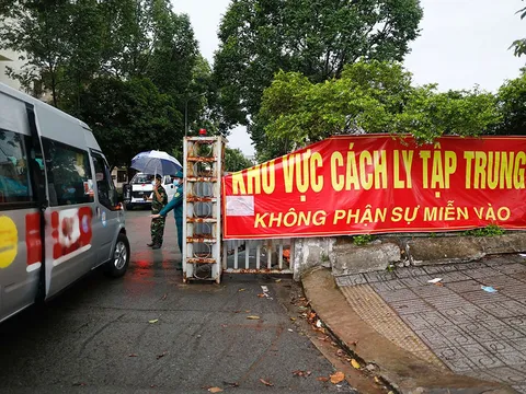 TP.HCM: F1 cách ly tại nhà cần phải tuân thủ những gì?