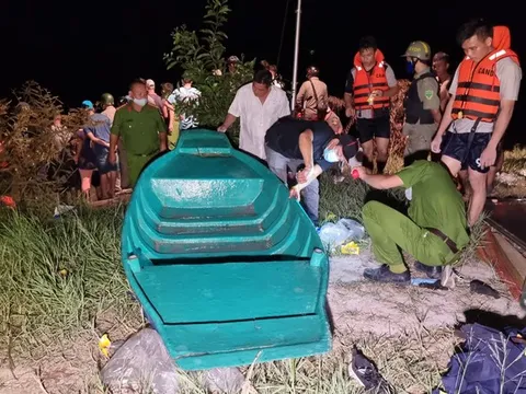 Bà Rịa - Vũng Tàu: Đã tìm thấy 3 thi thể thanh niên đuối nước dưới hồ