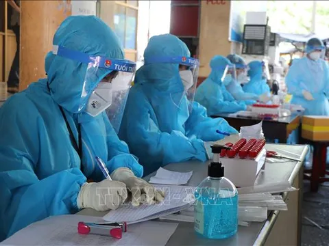 Chiều 28/6, Việt Nam có 145 ca mắc mới COVID-19, thêm 200 bệnh nhân khỏi bệnh