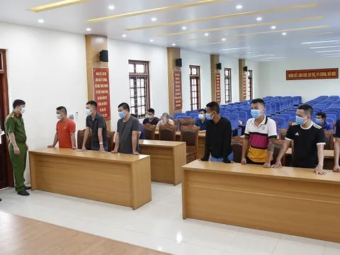 Triệt phá 2 đường dây cá độ bóng đá, giao dịch lên đến hàng chục tỷ đồng