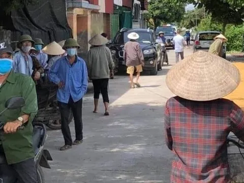 Lời khai của nghi phạm sát hại bố mẹ vợ và vợ ở Thái Bình