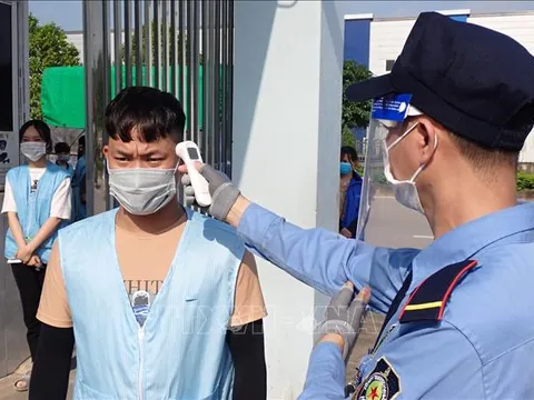 Trưa 1/7, Việt Nam có thêm 260 ca mắc mới COVID-19, riêng TP Hồ Chí Minh 154 ca