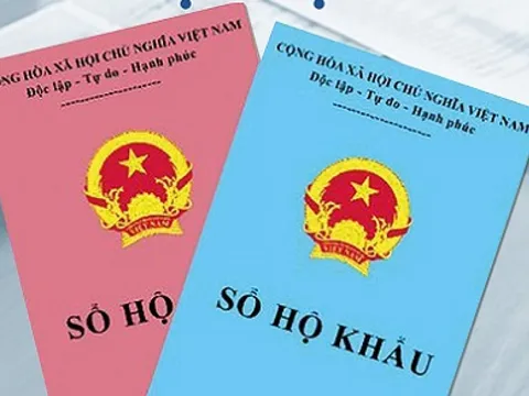 Hàng loạt chính sách liên quan sổ hộ khẩu, đăng ký thường trú, thủ tục làm CCCD có hiệu lực từ 1/7