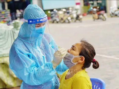Trưa 2/7, thêm 175 ca mắc mới COVID-19, riêng TP Hồ Chí Minh có 150 ca