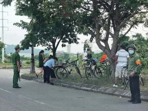 Nghệ An: 2 trường hợp F2 bị phạt 10 triệu đồng vì tự ý đi ra ngoài