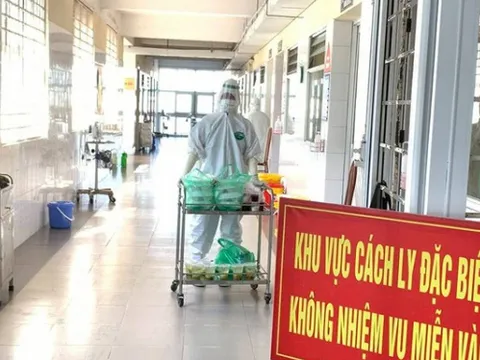 Tối 4/7: Thêm 360 ca mắc mới, nâng tổng số bệnh nhân COVID-19 trong ngày lên 887