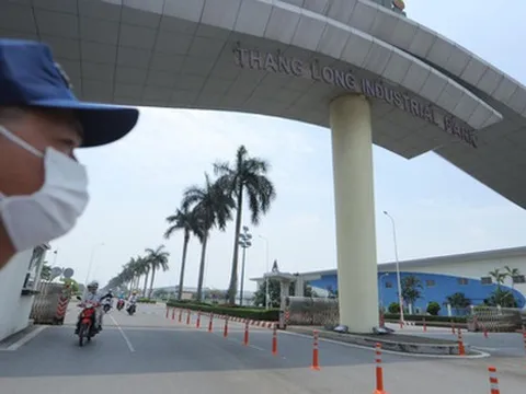 Hà Nội: Xét nghiệm trong đêm cho 1.500 công nhân liên quan tới ca dương tính với SARS-CoV-2