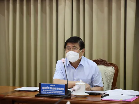 Từ 0 giờ ngày 9/7, TP Hồ Chí Minh thực hiện giãn cách xã hội theo Chỉ thị 16 trong 15 ngày