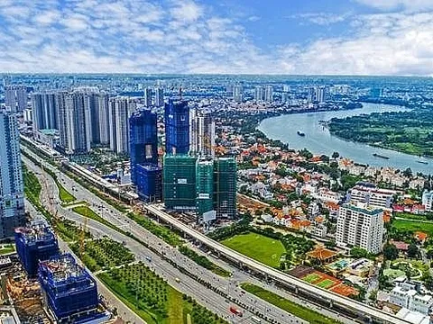 Báo cáo thị trường BĐS nhà ở TP.HCM và vùng phụ cận Quý 2/2021