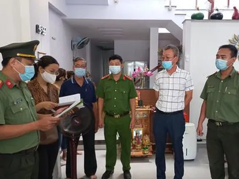 Bắt 3 người Hàn Quốc liên quan đến vụ án nhập cảnh trái phép vào Việt Nam