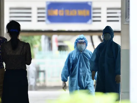 Sự thật thông tin 'thí sinh thi tốt nghiệp THPT tại TP.HCM dương tính với SARS-CoV-2 tử vong'