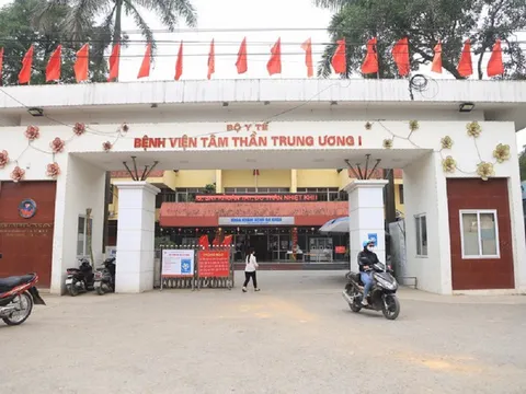 Bắt thêm y tá và hộ lý liên quan đến vụ buôn bán ma túy ở bệnh viện Tâm thần Trung ương 1