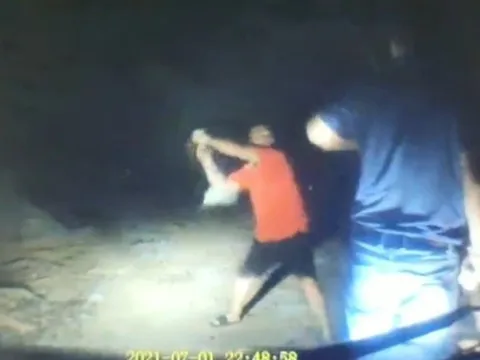 Hà Tĩnh: Khởi tố 2 đối tượng hành hung phóng viên