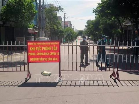 KHẨN: Cần tìm người đến 11 địa điểm sau ở Khánh Hòa và Phú Yên