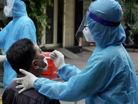 Tối 11/7: Có thêm 713 ca COVID-19 mới, tổng số mắc trong ngày là 1.953 ca