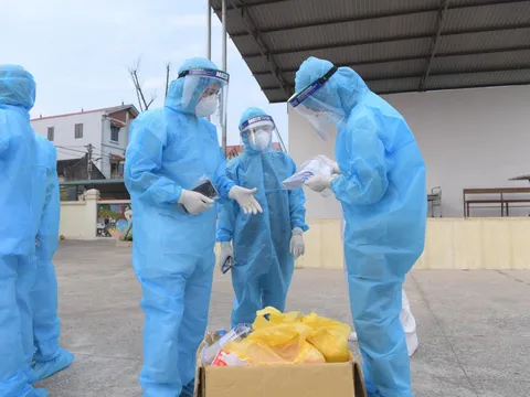 Hà Nội xuất hiện ca dương tính với SARS-CoV-2, là nữ điều dưỡng bệnh viện Bắc Thăng Long